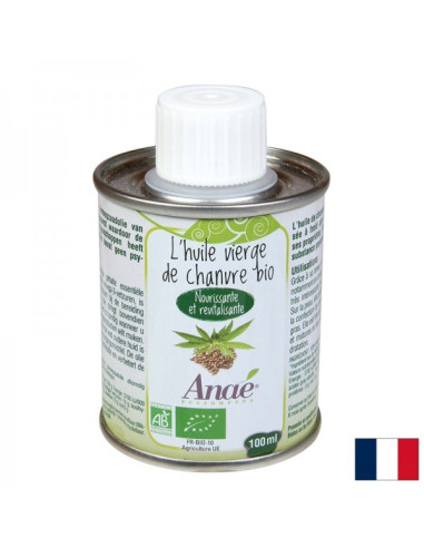 Конопено масло Био 100 ml