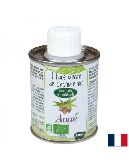 Конопено масло Био 100 ml