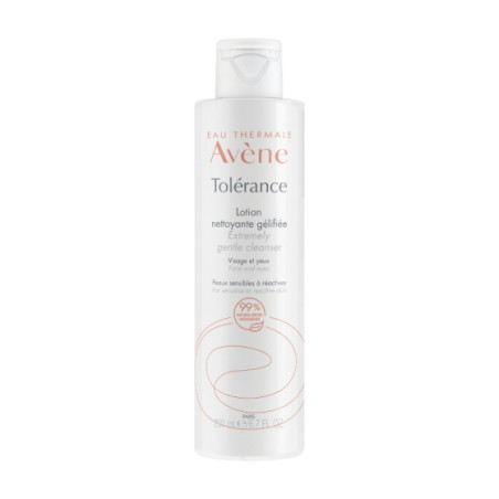 Avene tolerance нежен почистващ лосион 200ml
