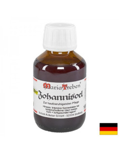 Масло от жълт кантарион – суха и реактивна кожа Maria Treben Johannisöl 100 ml