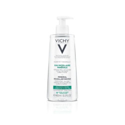 Vichy purete thermale мицеларна вода за смесена и мазна кожа 400мл. 674447 Годен до: 30.4.2026 г.