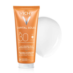 Vichy Soleil SPF 30 family мляко за лице и тяло 300 мл 321826