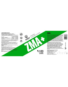 ZMA + 2