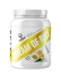 Cream of Rice | Complex Carbohydrate Source