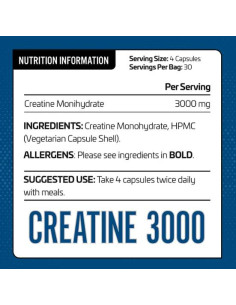 Creatine 3000 2