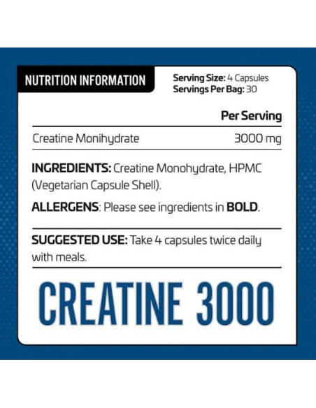 Creatine 3000