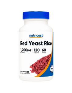Red Yeast Rice 1200 mg