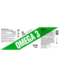 Be Smart - Omega 3 2