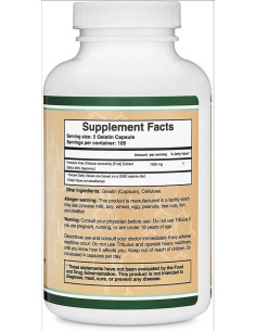 Tribulus Extract 1000 mg 2