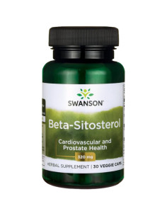 High Potency Beta-Sitosterol