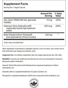 High Potency Beta-Sitosterol 2