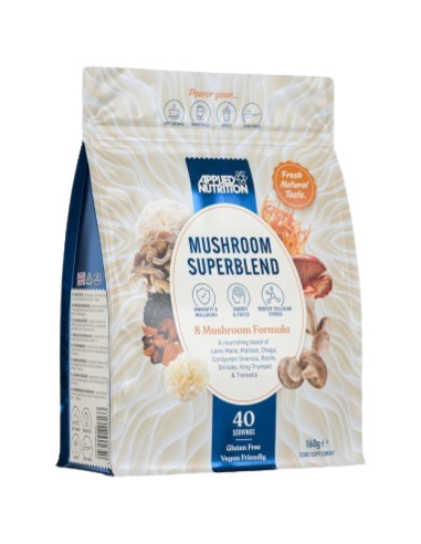 Mushroom Blend | 8 Mushrooms Complex