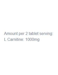 L-Carnitine Amino Acid 2