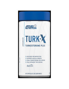 Turk-X | Turkesterone 500 mg