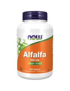 Alfalfa 650 mg