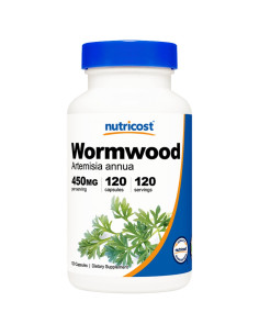 Wormwood 450 mg | Artemisia Annua
