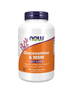 Glucosamine -amp, MSM