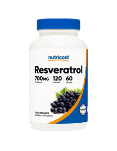 Resveratrol 700 mg