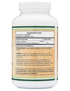 Magnesium Malate 225 mg 2