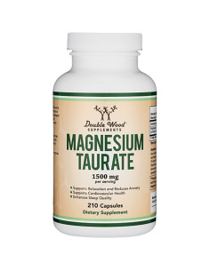 Magnesium Taurate 120 mg