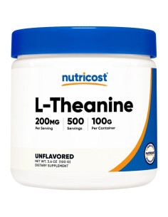 L-Theanine Powder