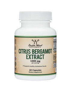 Citrus Bergamot Extract 1000 mg
