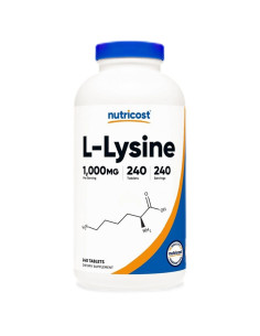 L-Lysine 1000 mg