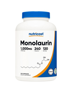 Monolaurin 500 mg