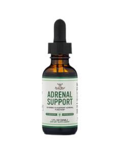 Adrenal Support | with Eleuthero -amp, Rhodiola