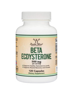 Beta Ecdysterone 500 mg