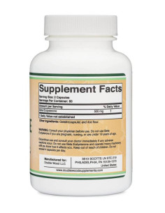 Beta Ecdysterone 500 mg 2