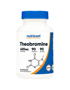 Theobromine 400 mg