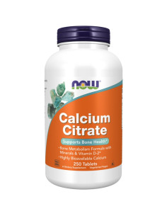 Calcium Citrate with Minerals -amp, Vitamin D-2 300 mg