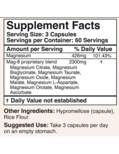 Mag-8 Magnesium Complex 2