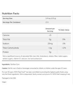 Xanthan Gum | Vegan-Friendly Thickening Agent 2
