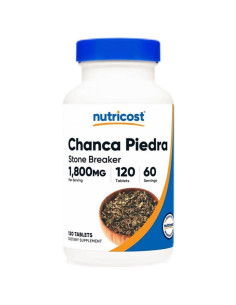 Chanca Piedra 900 mg