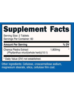 Chanca Piedra 900 mg 2