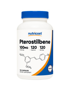 Pterostilbene 100 mg