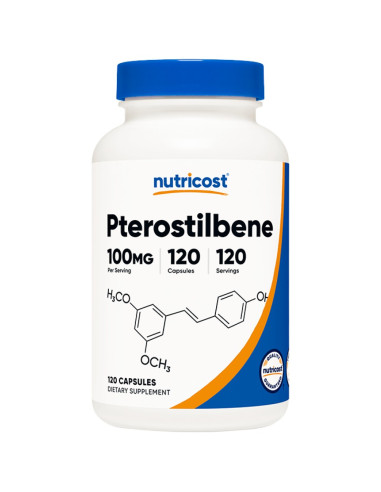 Pterostilbene 100 mg
