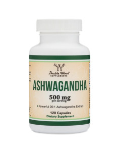 Ashwаgandha 250 mg | 20:1 Extract