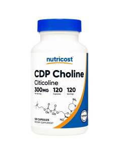 CDP Choline 300 mg
