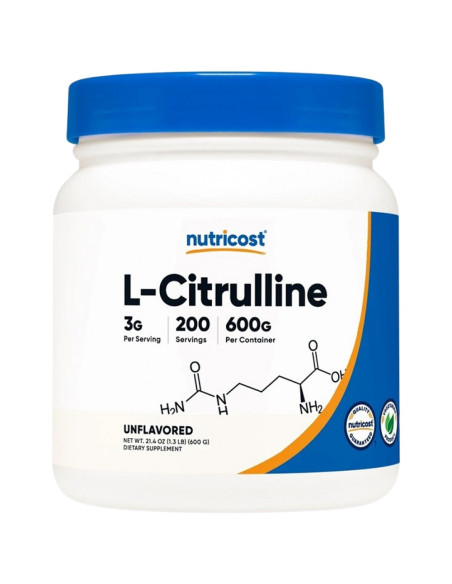 L-Citrulline Powder