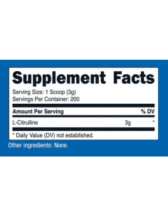 L-Citrulline Powder 2