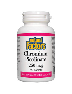 Chromium Picolinate 250 mcg