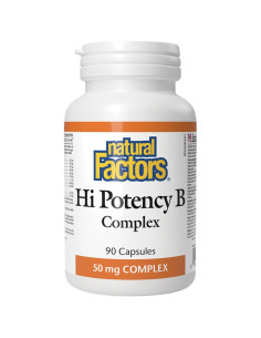 Hi Potency B Complex