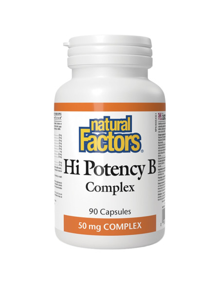 Hi Potency B Complex