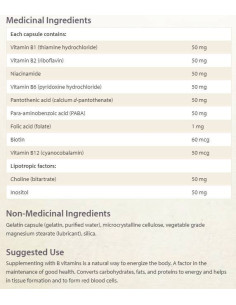 Hi Potency B Complex 2