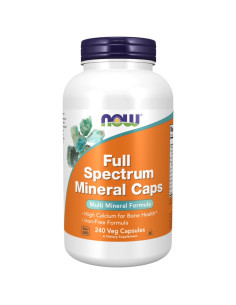 Full Spectrum Mineral Caps