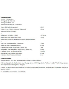Full Spectrum Mineral Caps 2
