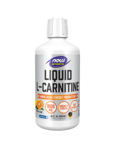 L-Carnitine Liquid 1000 mg